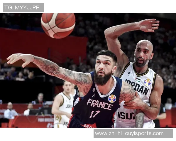 2019年男篮世界杯美国队与法国队激战回顾与精彩瞬间分析