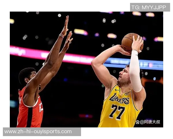 2022年8月7日NBA湖人对火箭精彩直播回顾与赛后分析