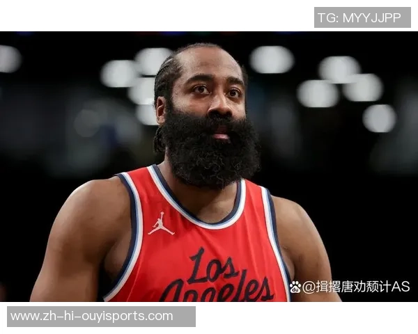 作为后场中心的哈登状况显着回暖,快船也是顺畅拿下了两连胜? 作为后场中心的哈登状况显着回暖,快船也是顺畅拿下了两连胜?