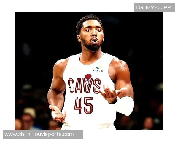 天神下凡!米切尔爆砍48分拒爆冷!末节24分反转联盟倒数榜首 天神下凡!米切尔爆砍48分拒爆冷!末节24分反转联盟倒数榜首