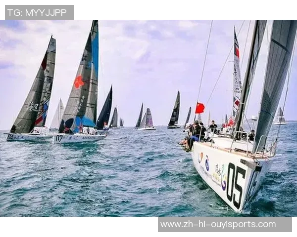 帆海盛典敞开!第十四届环海南岛世界大帆船赛开赛 帆海盛典敞开!第十四届环海南岛世界大帆船赛开赛